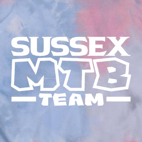 Dyenomite Blended Hooded Sweatshirt -- Coral Dream