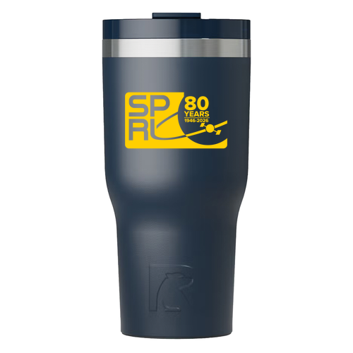 tainless Steel Vacuum Insulated Essential Tumbler -- Navy