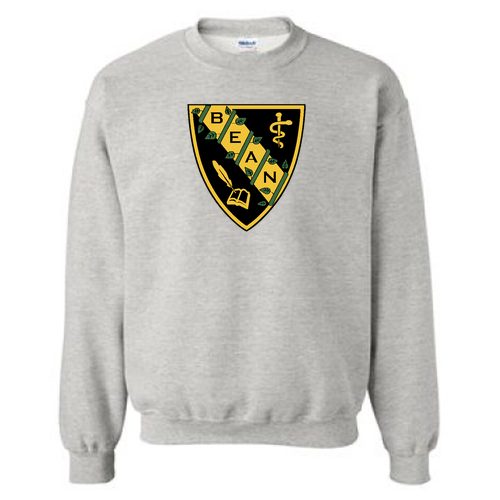 Gildan Heavy Blend Crew Neck Sweatshirt -- Ash