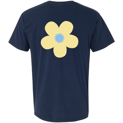 Comfort Colors Heavyweight Adult T-Shirt -- Navy