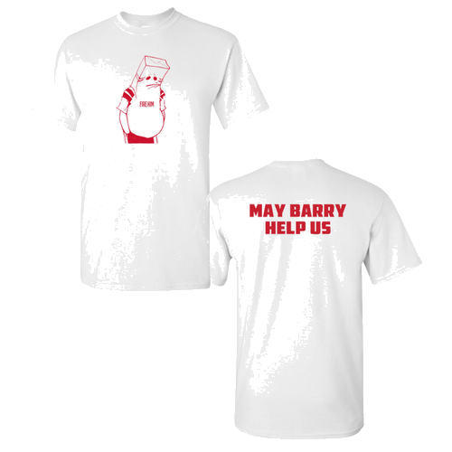 Gildan Heavy Cotton Basic T-Shirt -- White