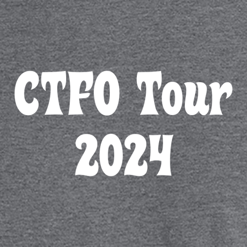 Gildan Heavy Blend Crew Neck Sweatshirt -- Graphite Heather