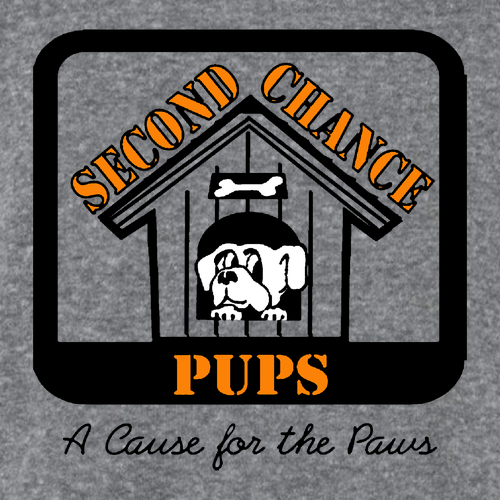 Doggie Skins Three-End Fleece Pet Hoodie -- Granite Heather