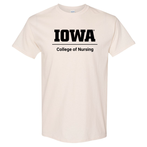 Gildan Heavy Cotton Basic T-Shirt -- Natural