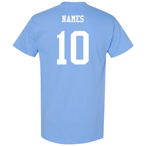 Gildan Heavy Cotton Basic T-Shirt -- Carolina Blue