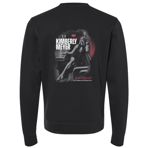 You Do It To Yourself Crew Sweatshirt