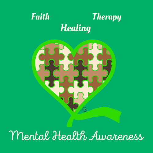 [HIDE] Mental Health Awareness Hoodie -- Irish Green