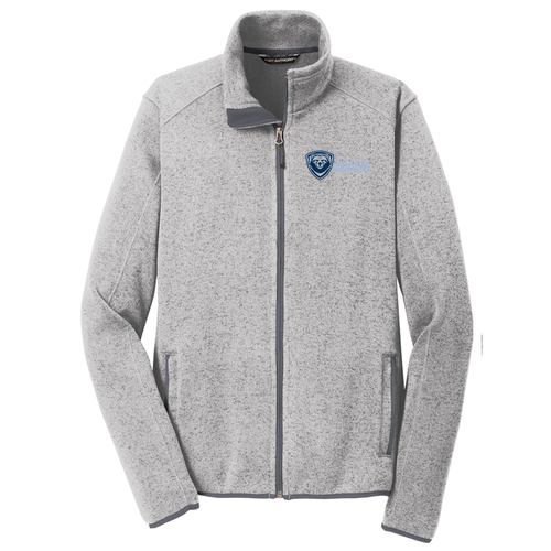 Grizzlies Unisex Fleece Jacket