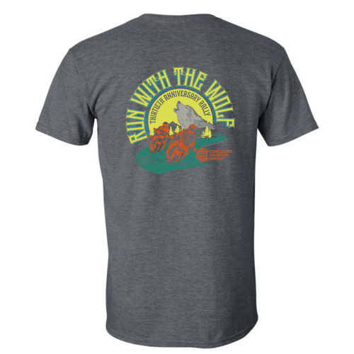 Gildan SoftStyle Fitted T-Shirt -- Dark Heather