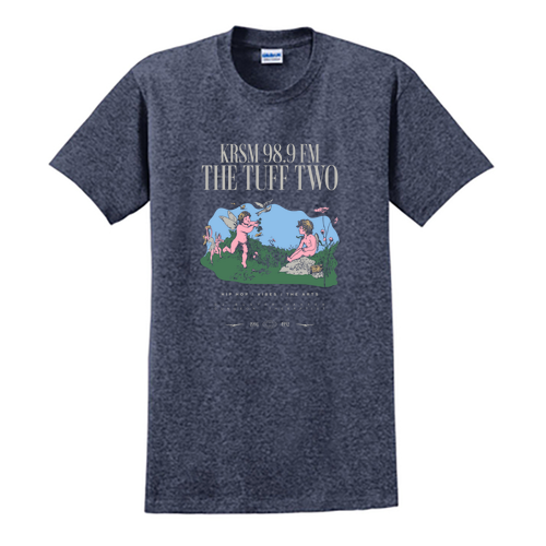 Tuff Two Best Friends/Soulmates Shirt