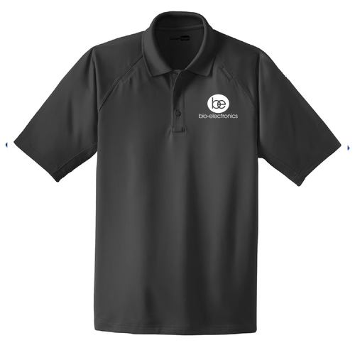 Cornerstone Select Snag Proof Tactical Polo -- Charcoal