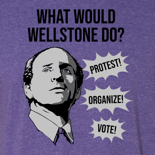 Gildan SoftStyle T-Shirt -- Heather Purple