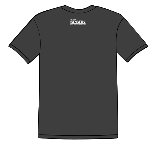 Ladies Next Level Soft Fitted Boyfriend Tee -- Heavy Metal