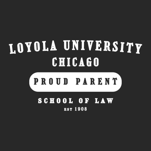 Proud Parent Hooded Sweatshirt -- Black