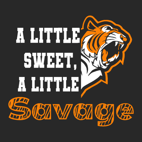 Champion Powerblend Hooded Sweatshirt -- Black