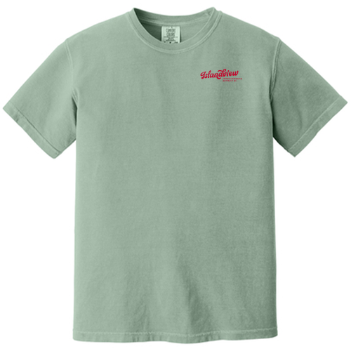 Comfort Colors Heavyweight Adult T-Shirt -- Bay