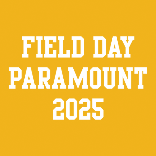 Gildan Heavy Cotton Basic T-Shirt -- Gold (GENERAL STAFF)