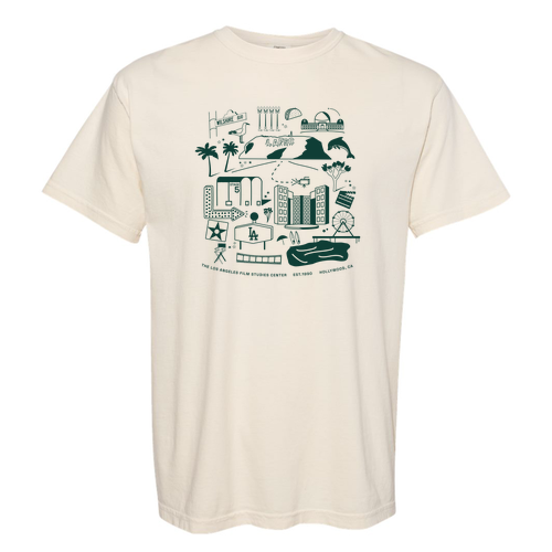 Comfort Colors Heavyweight Adult T-Shirt -- Ivory