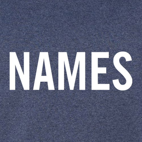 Jerzees 8 Oz., 50/50 Nublend Fleece Crew -- Vintage Heather Navy