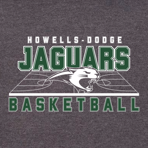 Youth Basketball Camp Tee