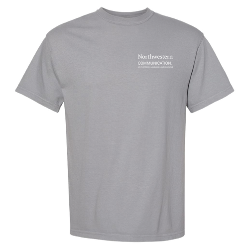 Comfort Colors Unisex Garment-Dyed Heavyweight T-Shirt -- Granite