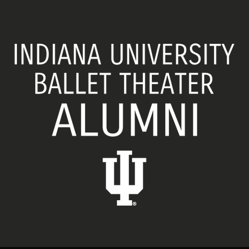 IUBT- ALUMNI- Next Level Apparel- Black