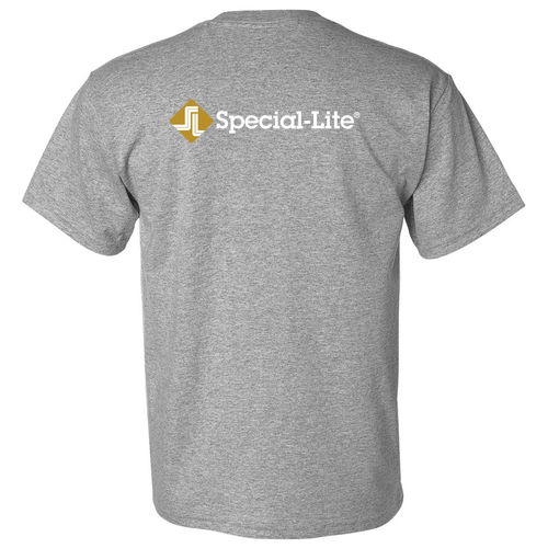 Gildan DryBlend 50/50 T-Shirt -- Sport Grey