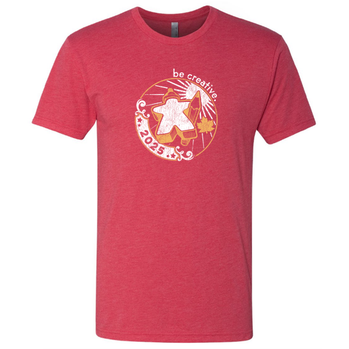 Snow Design -- Red