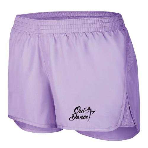 Augusta Ladies Wayfarer Short -- Light Lavender