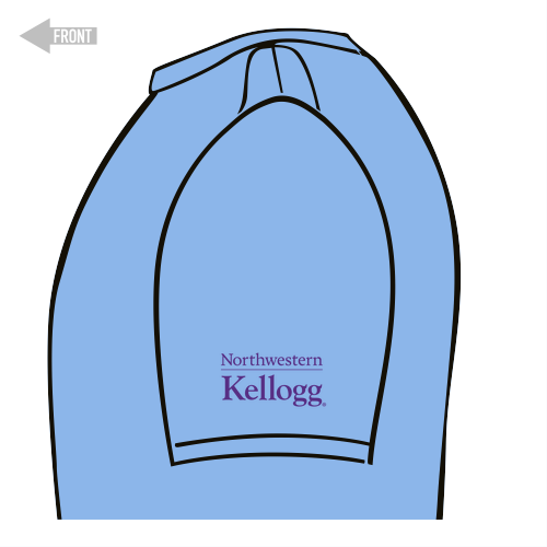 YOUTH Gildan Softstyle T-Shirt -- Carolina Blue