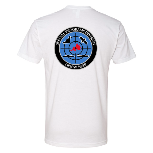 Next Level Mens CVC Crew -- White