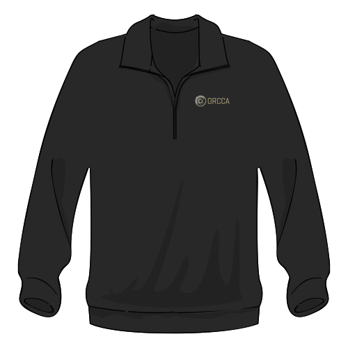 Columbia Hart Mountain II Half-Zip Pullover -- Black