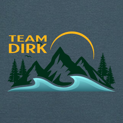 Gildan Softstyle CVC T-Shirt -- Steel Blue