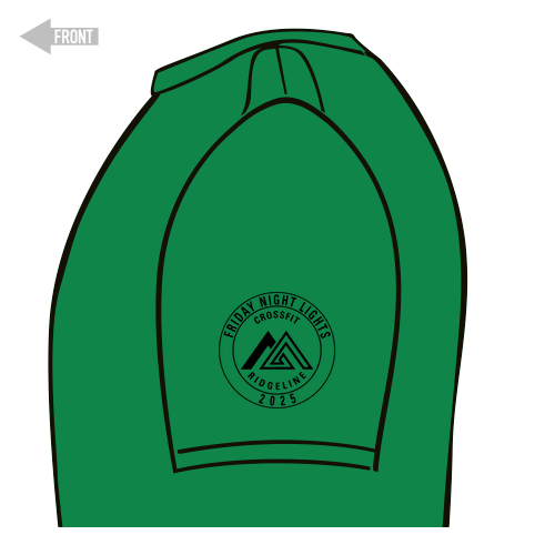 Gildan SoftStyle T-Shirt -- Kelly Green