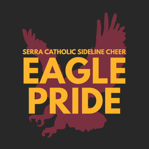 Eagle Pride Sweatpants -- Black