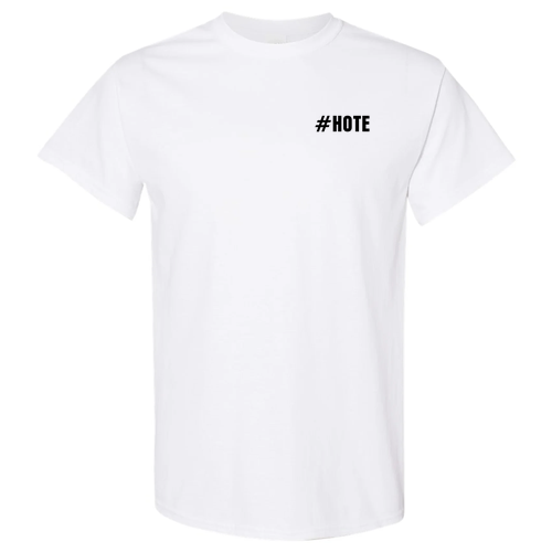 Gildan Heavy Cotton Basic T-Shirt -- White