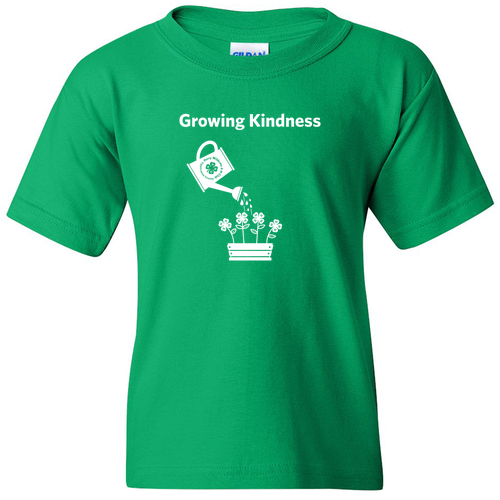 Gildan Heavy Cotton Basic Youth T-Shirt -- Irish Green