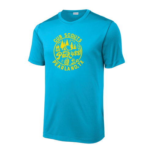 Sport-Tek  Adult Posi-UV Pro Tee