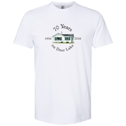 Gildan CVC Adult T-Shirt -- White