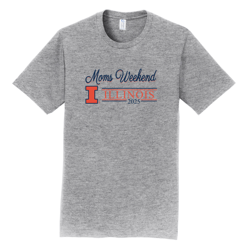 Port and Company Fan Favorite Tee -- Athletic Heather