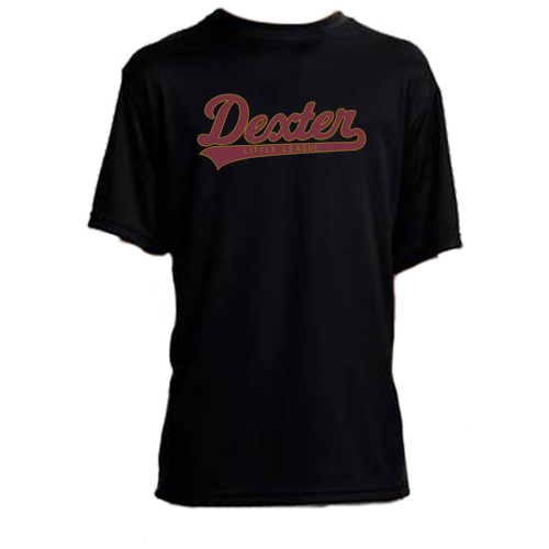 Youth A4 Cooling Performance Tee -- Black