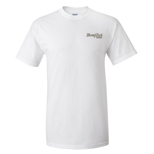 Gildan Ultra Cotton Basic T-Shirt -- White