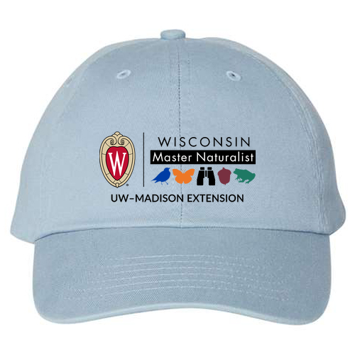 Master Naturalist Hat — Baby Blue