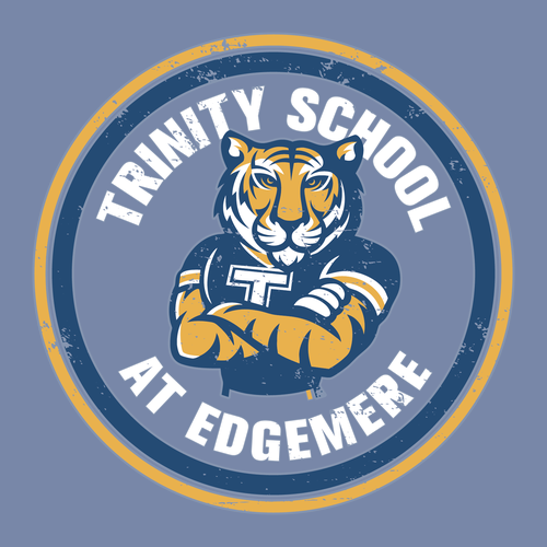 Youth Comfort Colors Ring Spun Cotton Tee -- Washed Denim