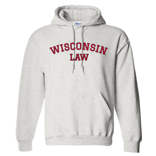 Gildan Dryblend Hoodie -- Ash