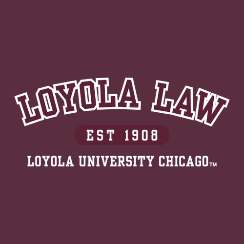 Loyola Law Hat -- Maroon