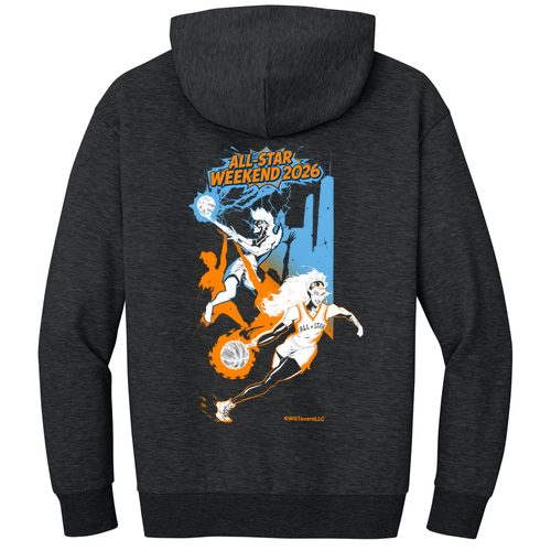 All Star Weekend Hoodie