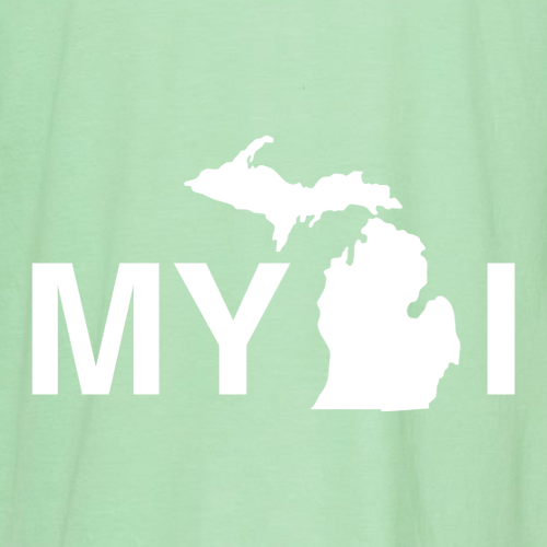 Bella Canvas Unisex Jersey T-Shirt -- Mint