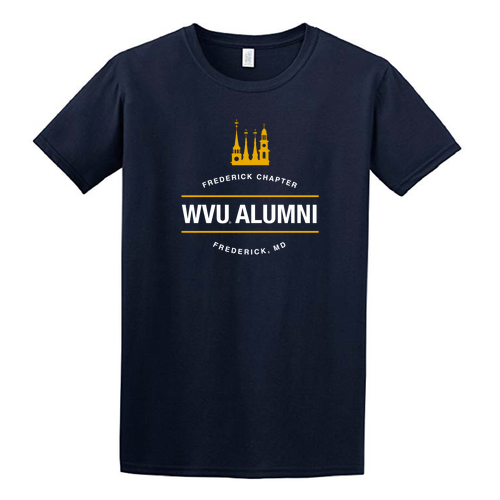 Gildan SoftStyle Fitted T-Shirt -- Navy