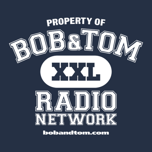 Hanes Beefy-T Basic T-Shirt -- Navy